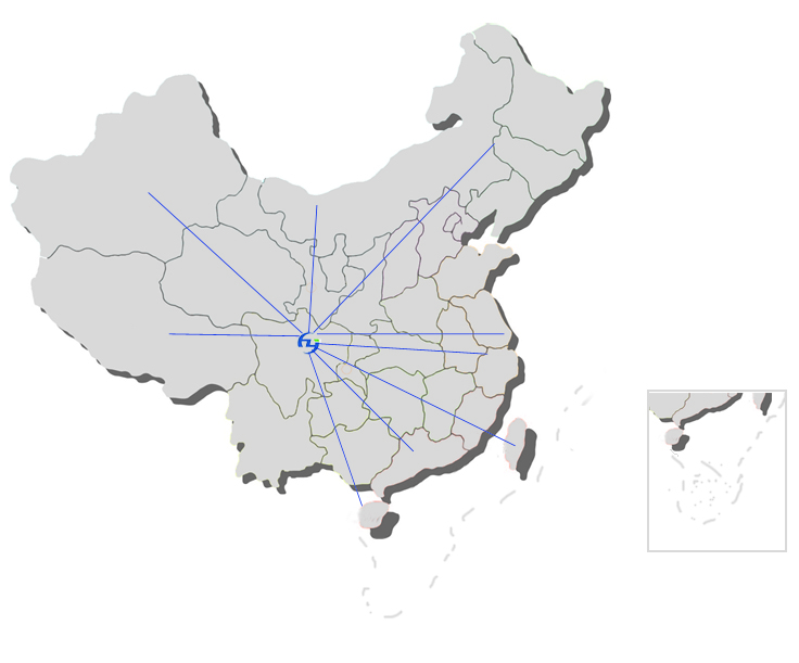 中国地图-灰底黄标.jpg